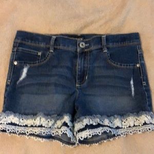 Jordache girls shorts